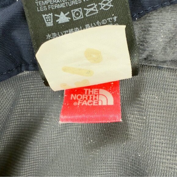 The North Face Men's Sz XXL Blue 100% Nylon Snowboard Ski Pants Winter Outdoors - Picture 15 of 16